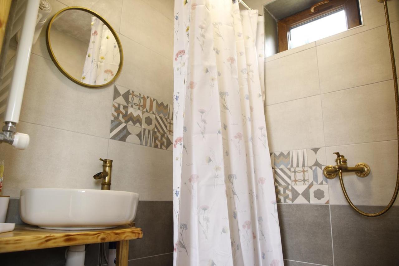 Gentry House Hotel Ambrolauri Eksteriør billede